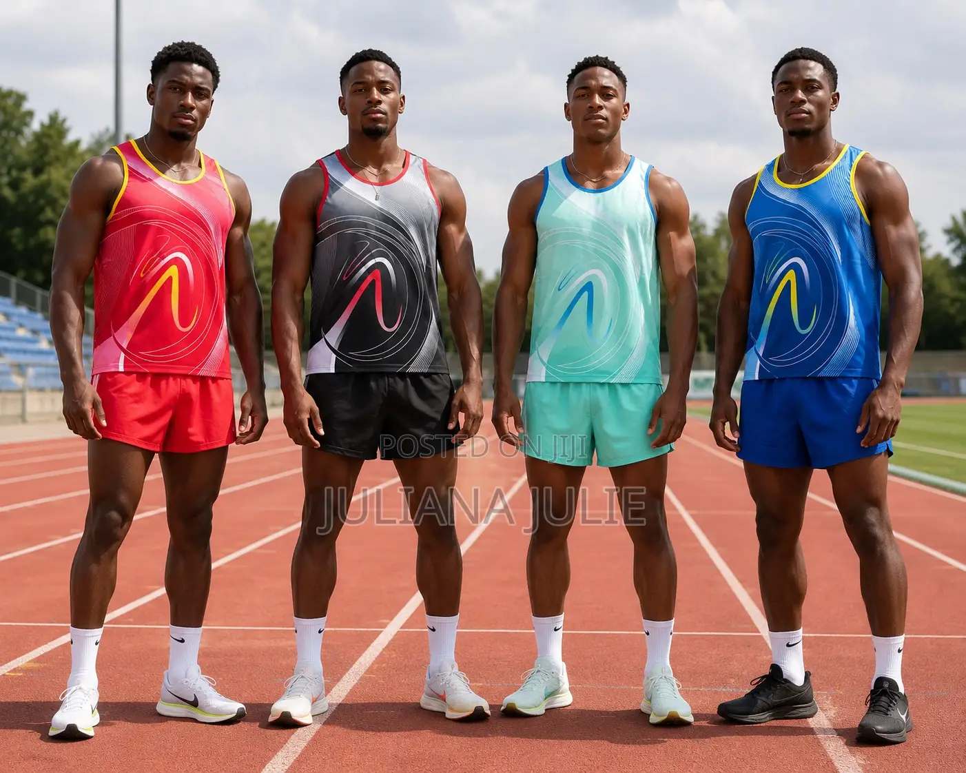 Original Running Jersey Available at Cool Price