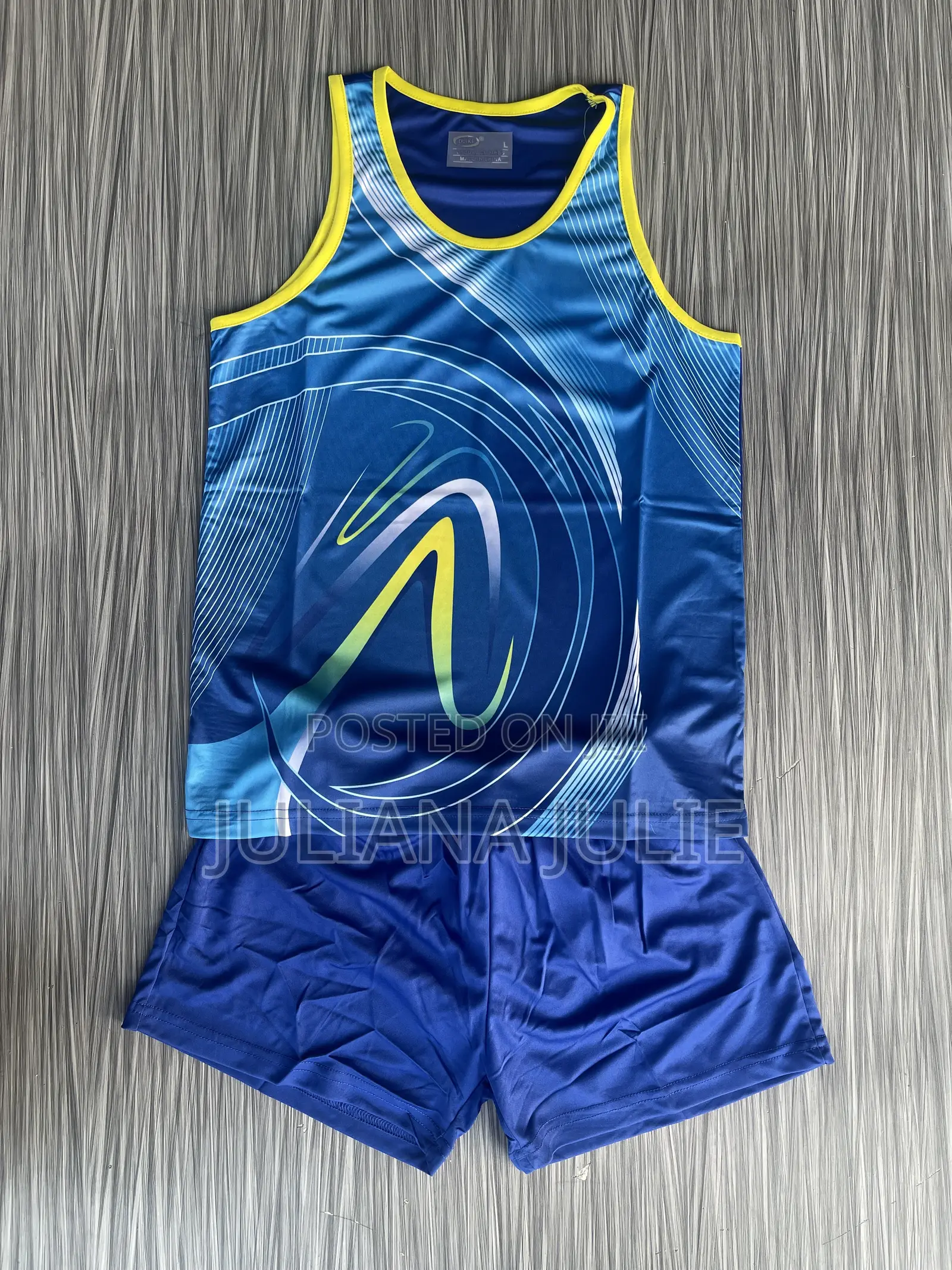 Original Running Jersey Available at Cool Price