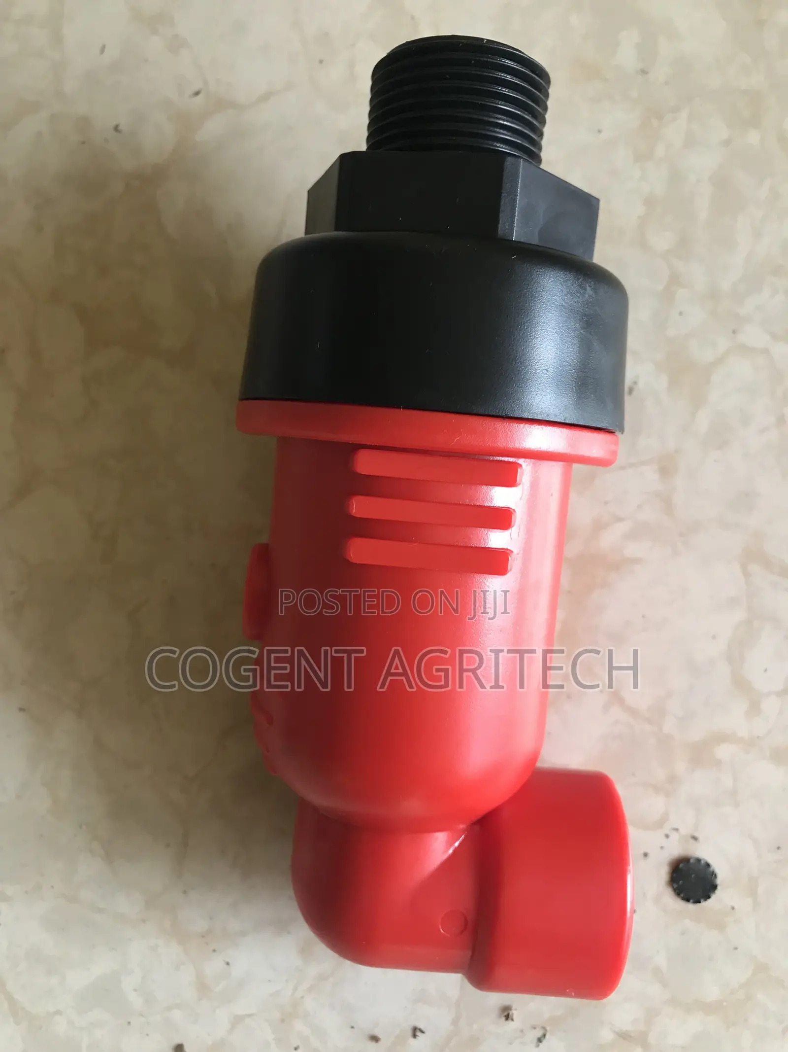 Drip Irrigation System Air Valve (1 and 2 Inches)