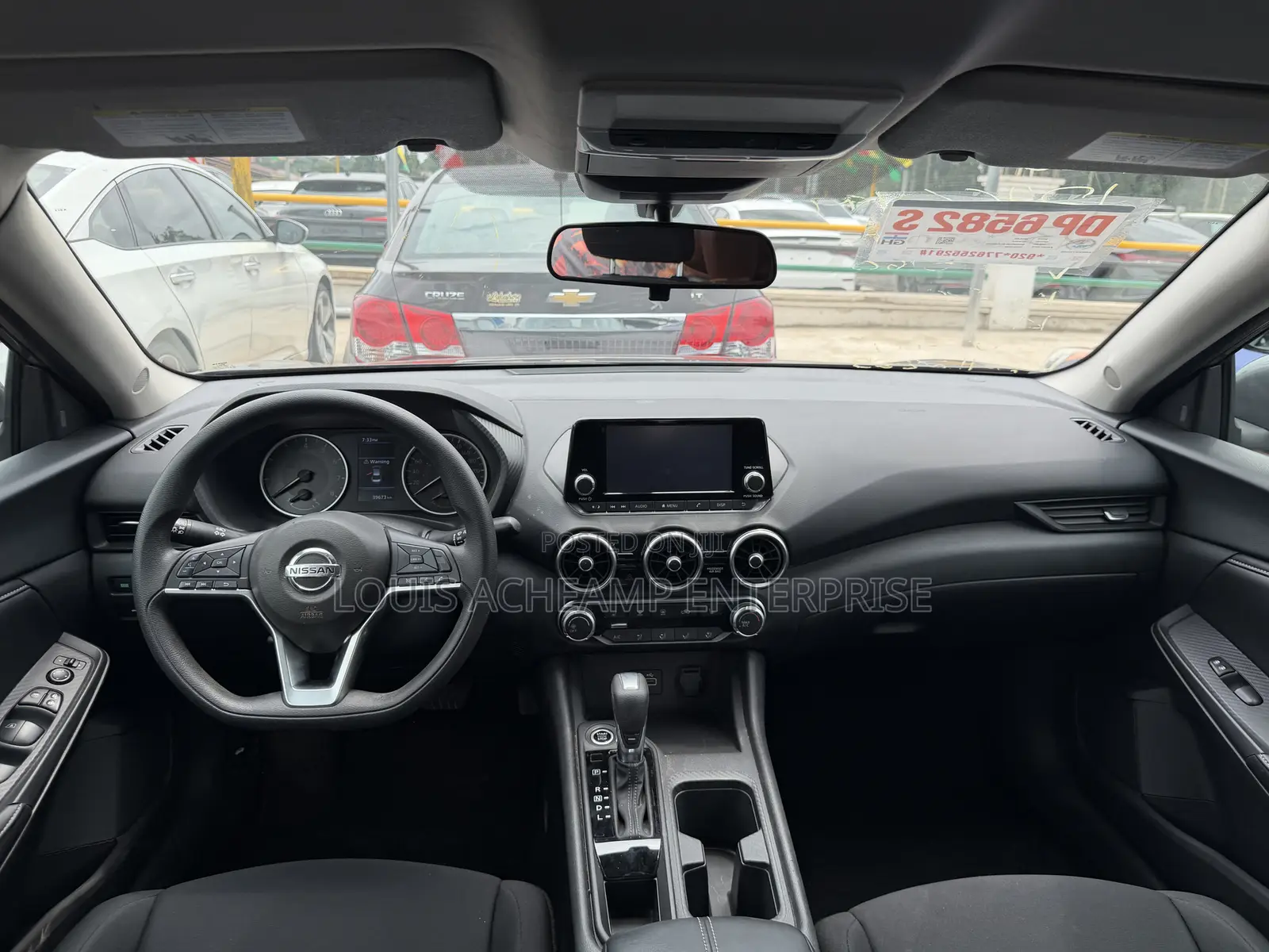 Nissan Sentra 2023 Gray