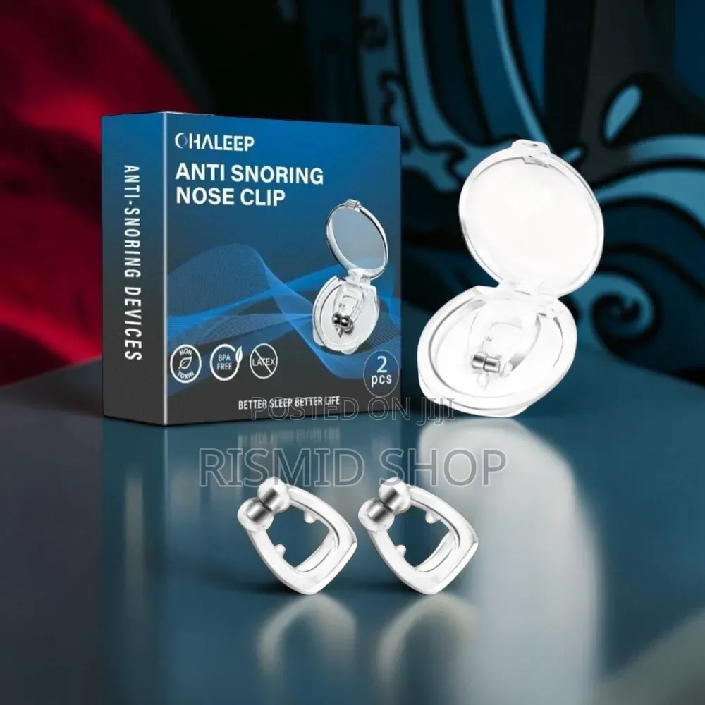 Adjustable Anti Snoring Device Clip(6710)