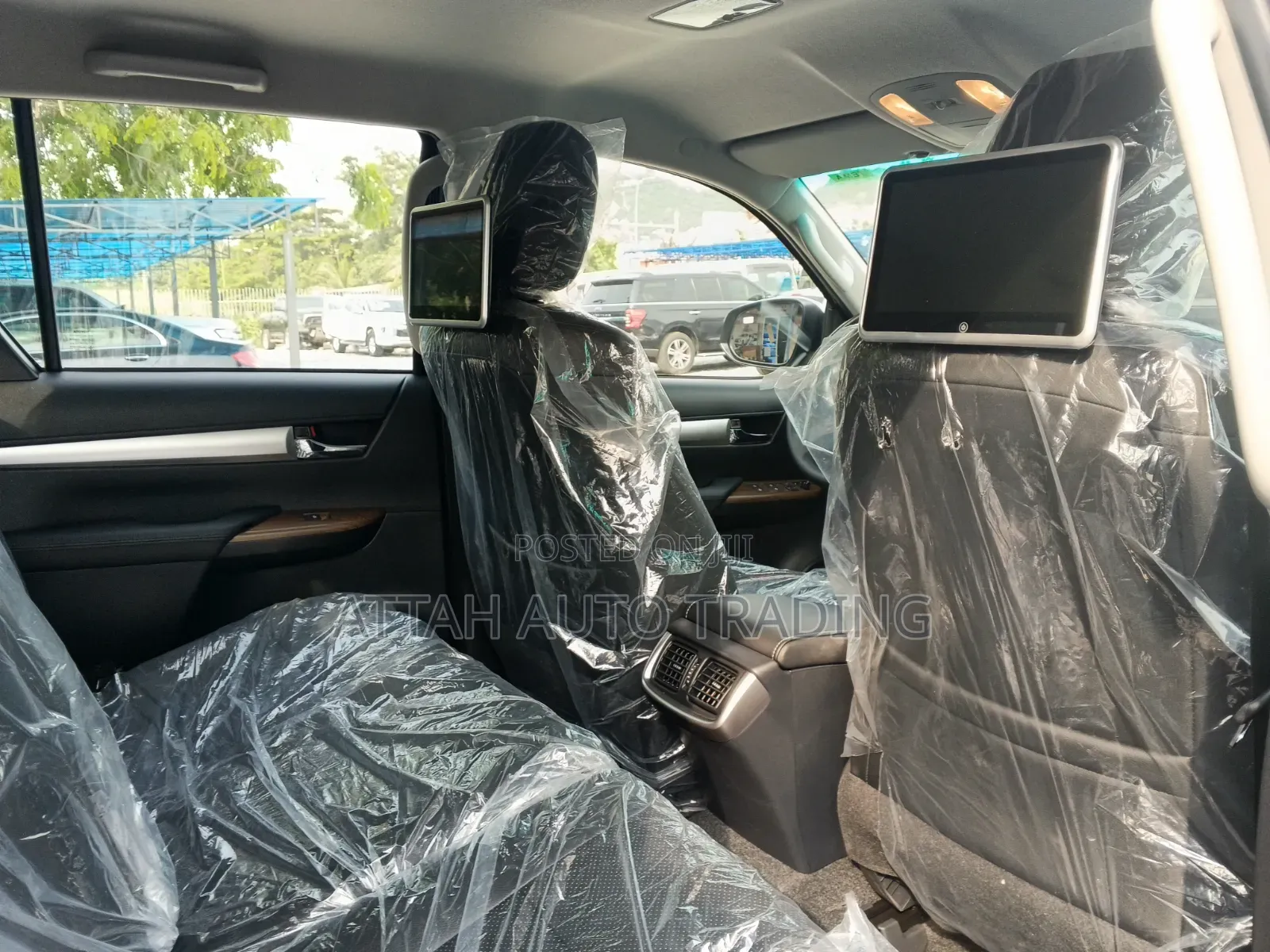 Toyota Hilux 2020 Black