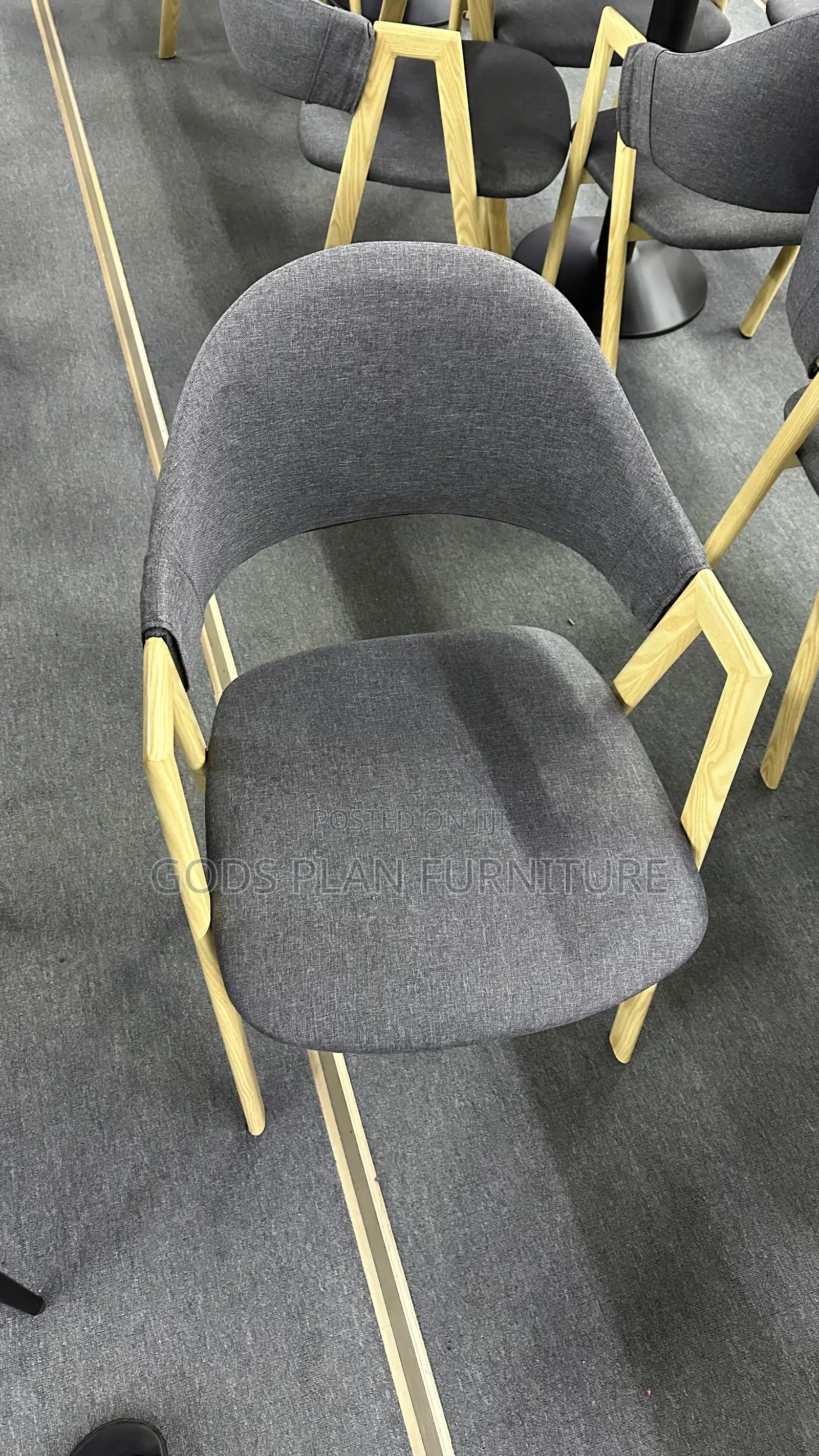 4 Chairs Dining Set ( 188#S)