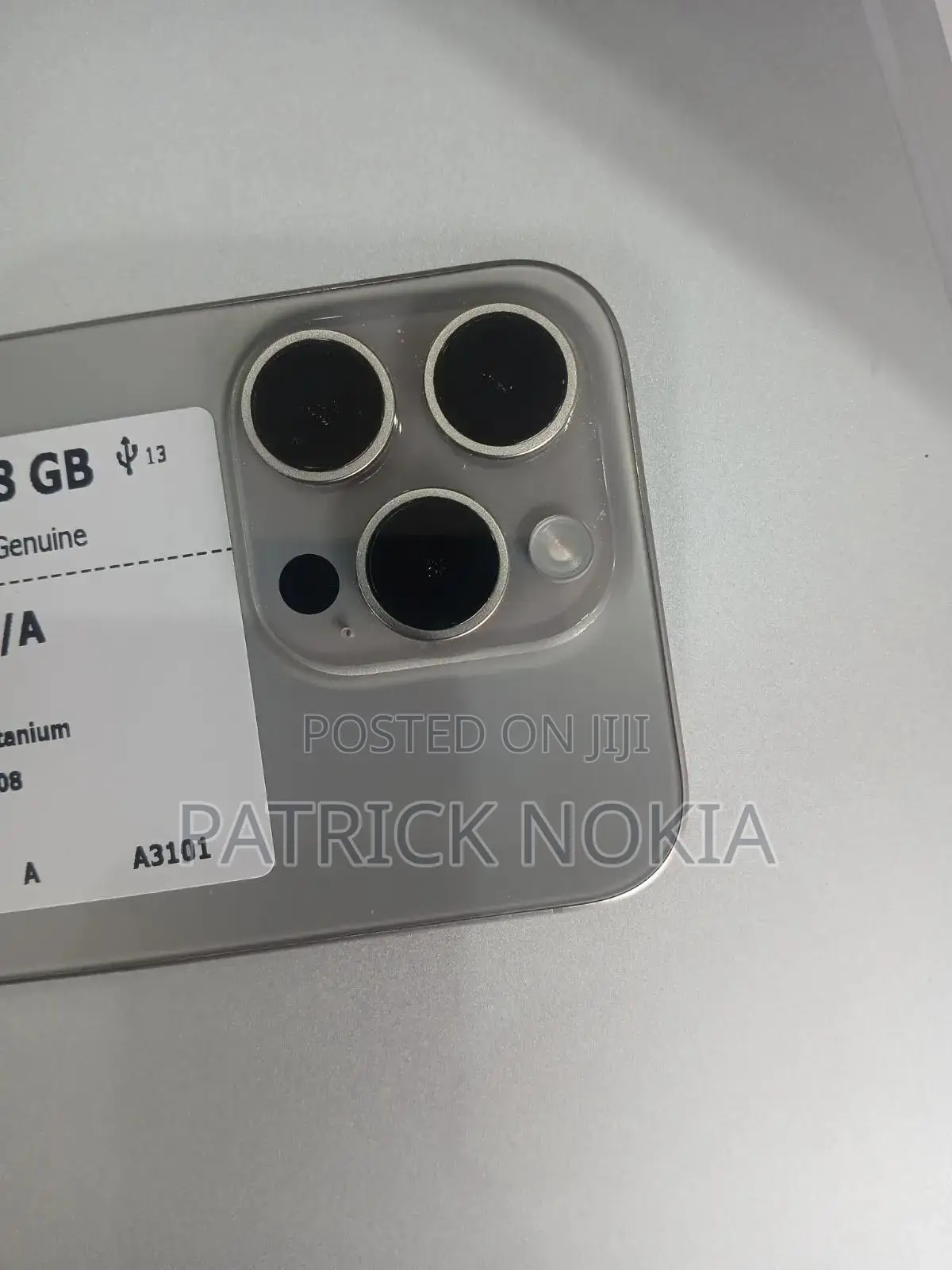 Apple iPhone 15 Pro 128 GB