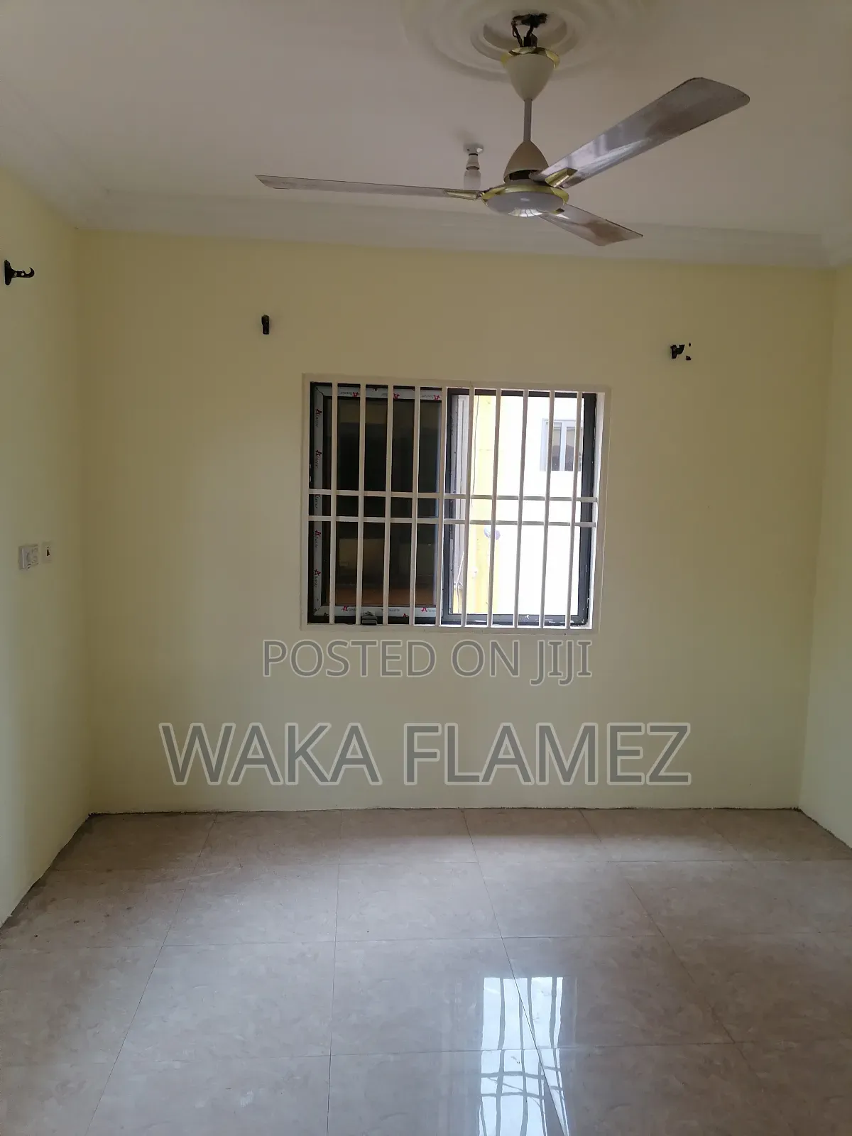 2bdrm Apartment in Satellite Dish, Amasaman for rent