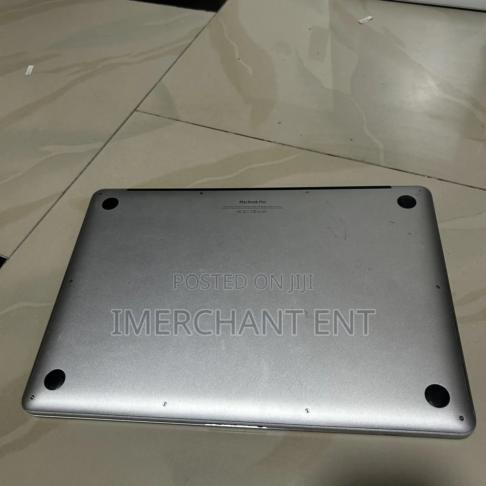 Laptop Apple MacBook Pro 2014 16GB Intel Core i7 SSD 256GB