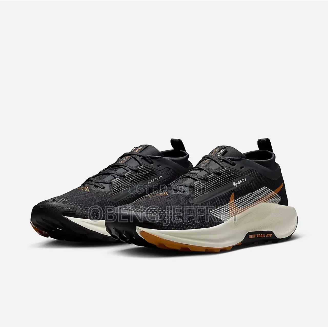Original Nike Pegasus Trail 5 Goretex