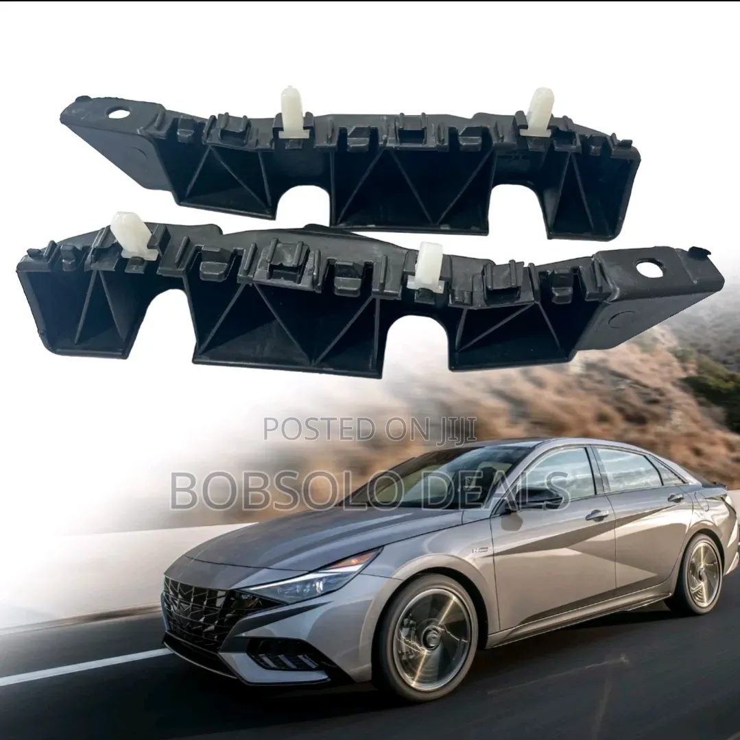 2021-2024 Hyundai Elantra Bumper Bracket Left Right