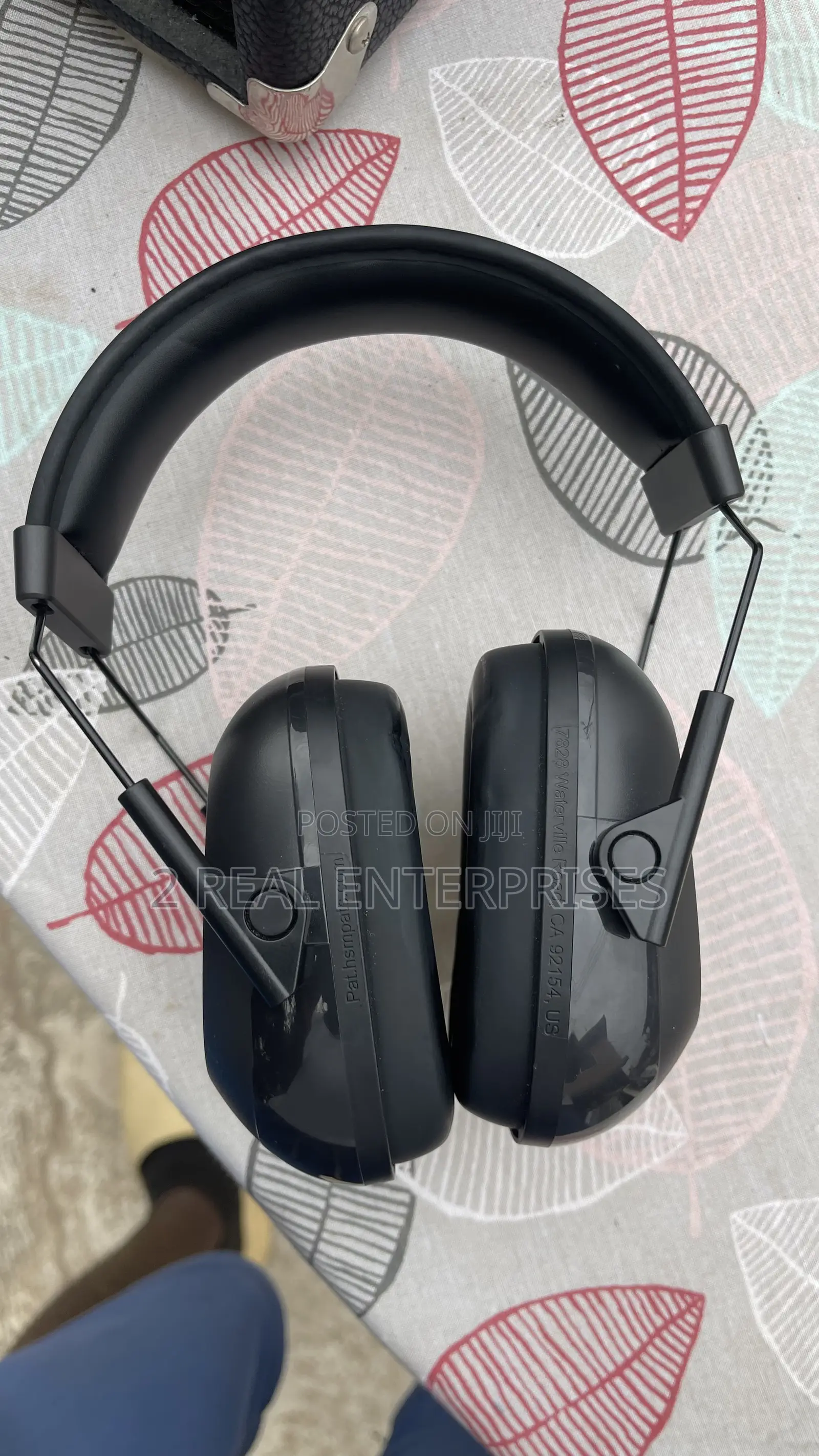 Honeywell Ear Defenders Almost New