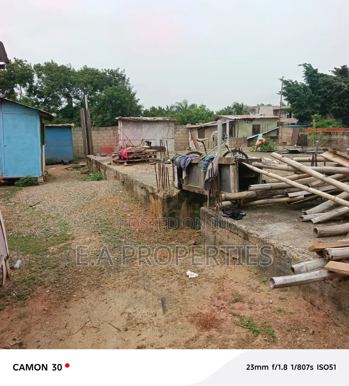 Land for Sale