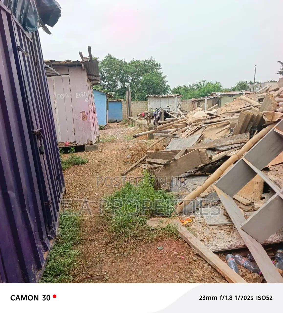 Land for Sale