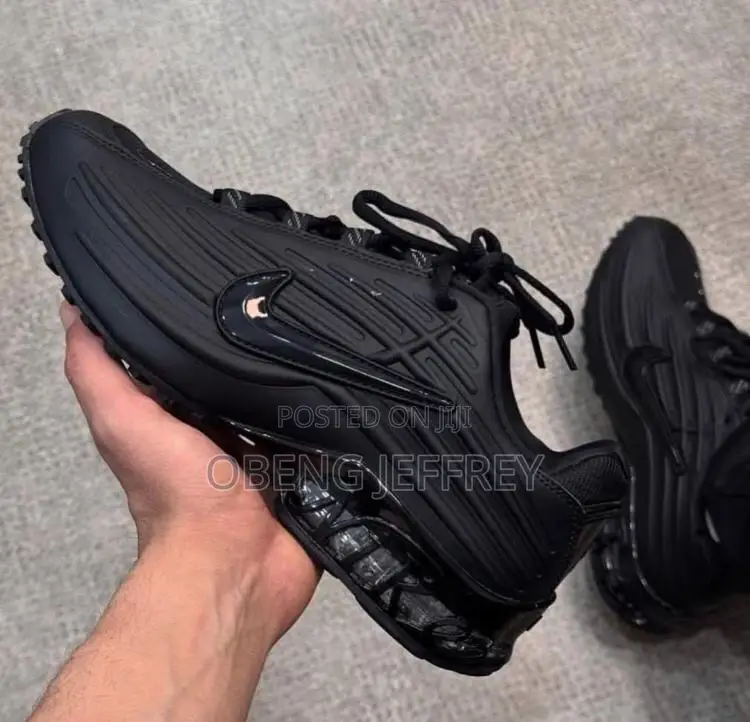 Original Nike Airmax Plus 3 All Black