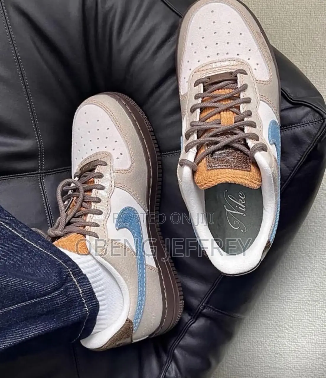 Original Airforce 1 Peace and Love