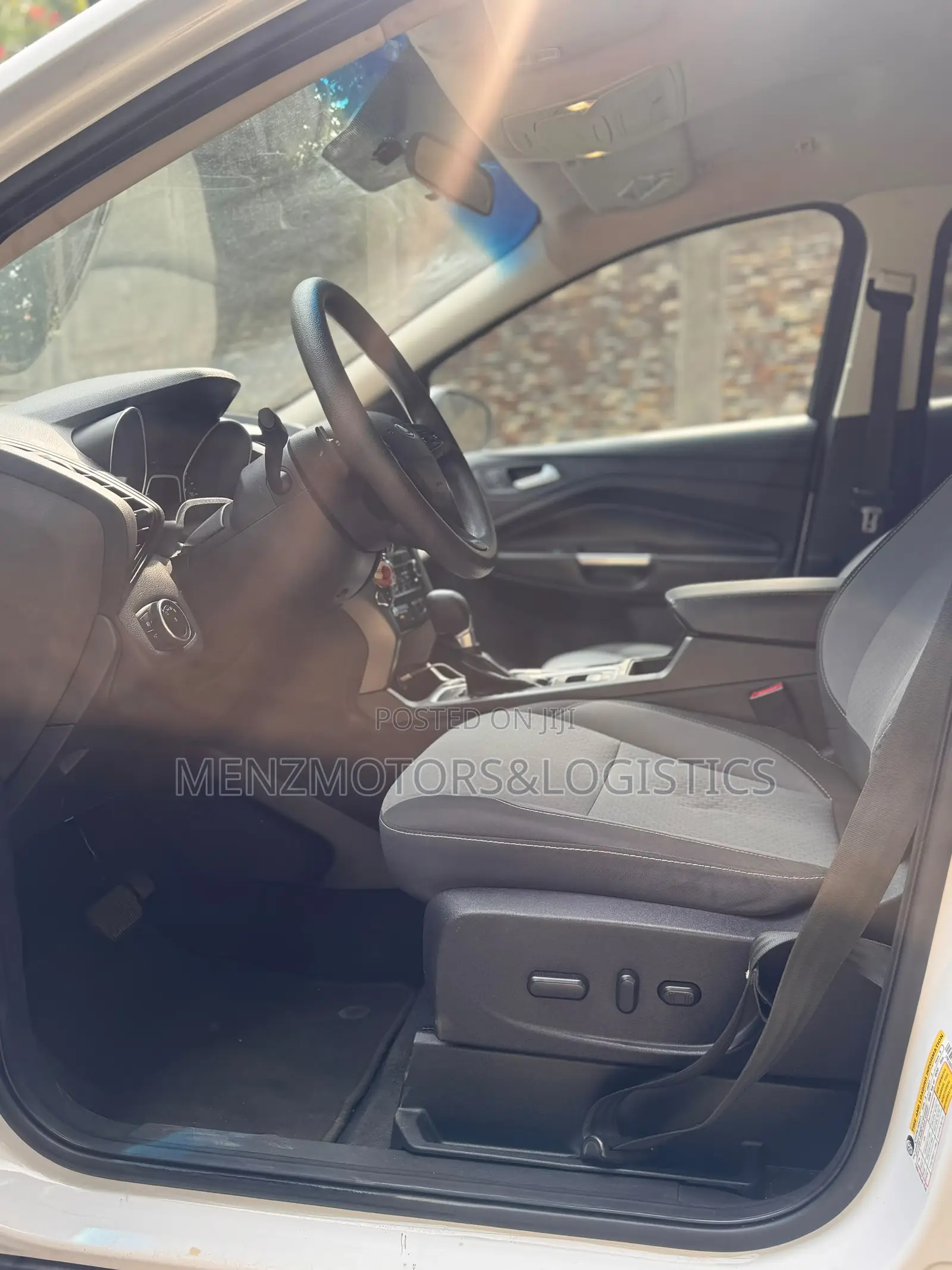 Ford Escape SE 4x4 2016 White