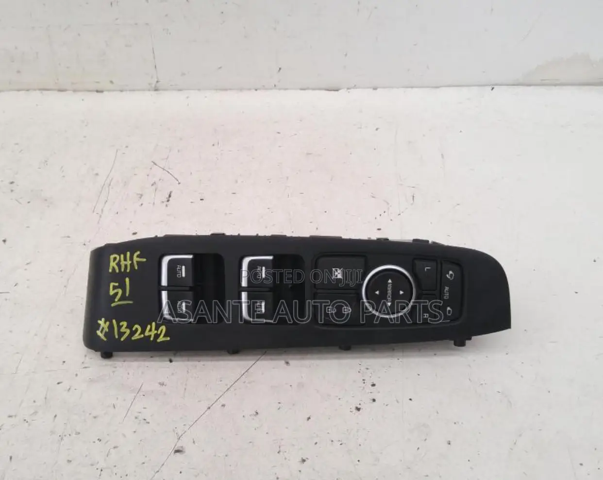 Kia Sorento 2016-2020 Power Window Switch