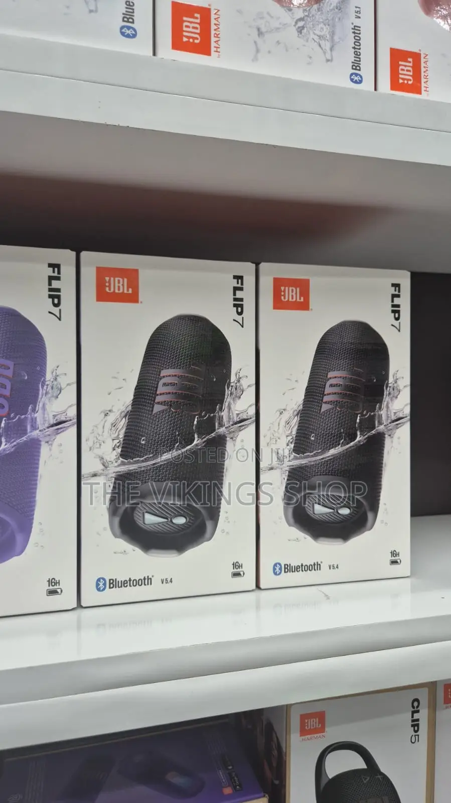 JBL Flip 7