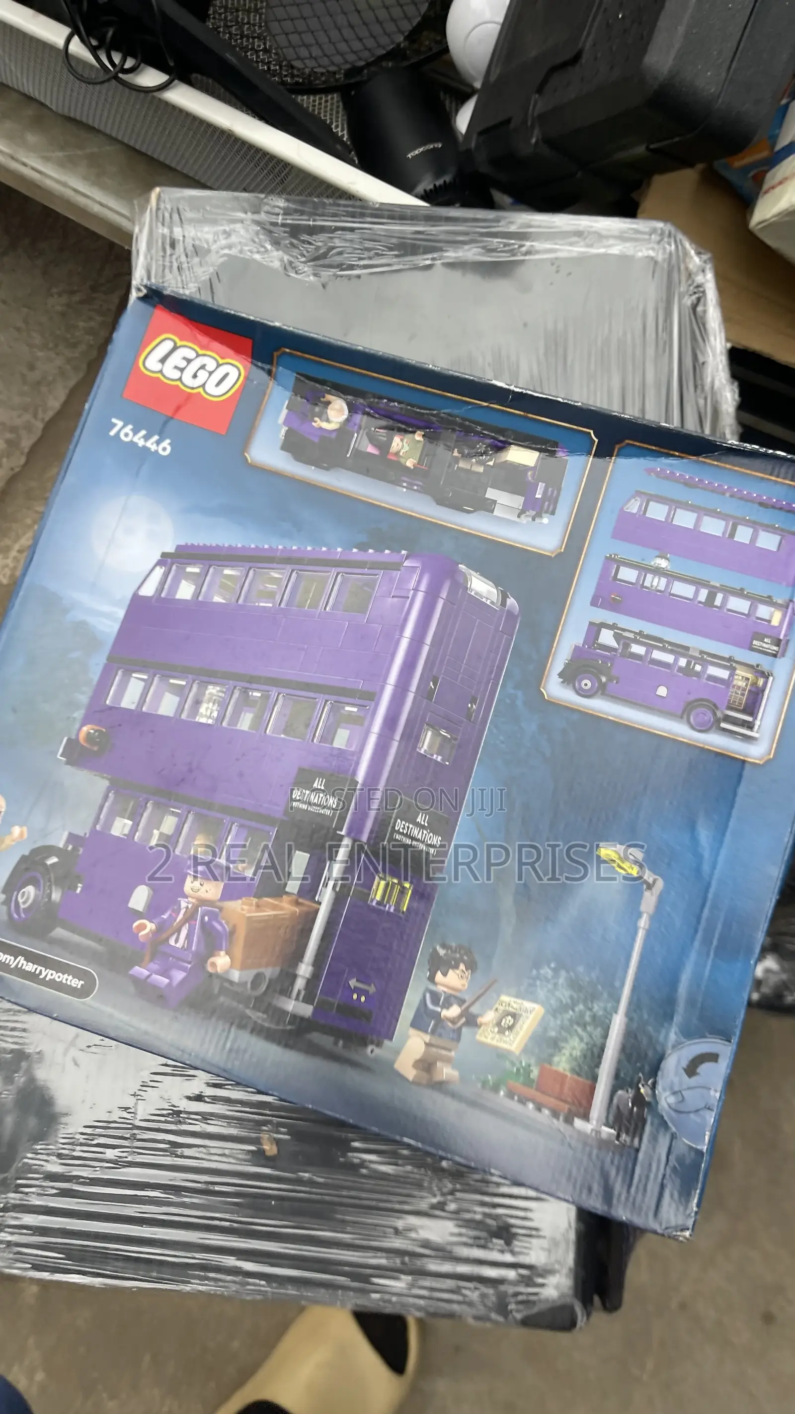 LEGO Harry Potter Knight Bus Adventure