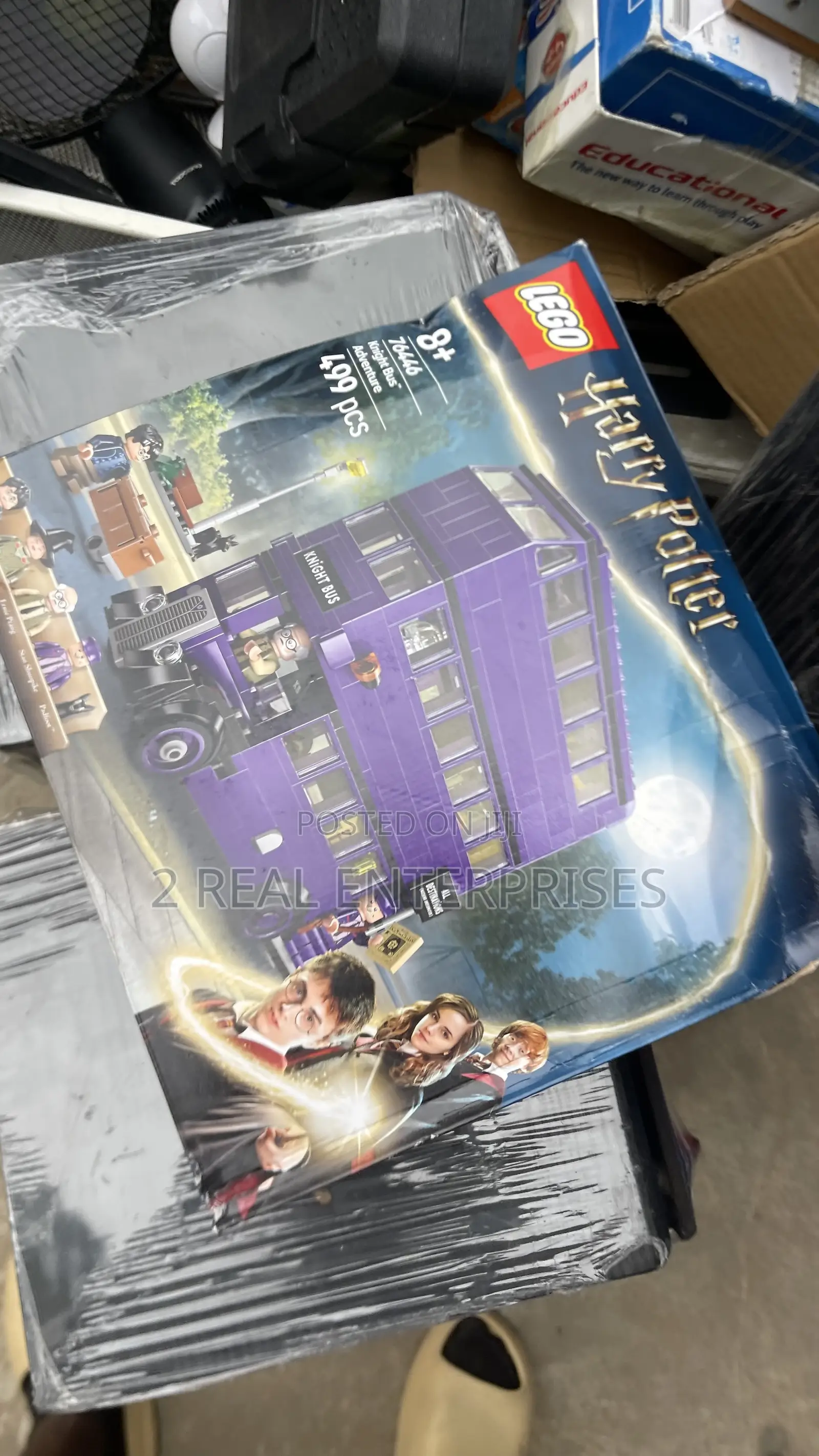 LEGO Harry Potter Knight Bus Adventure