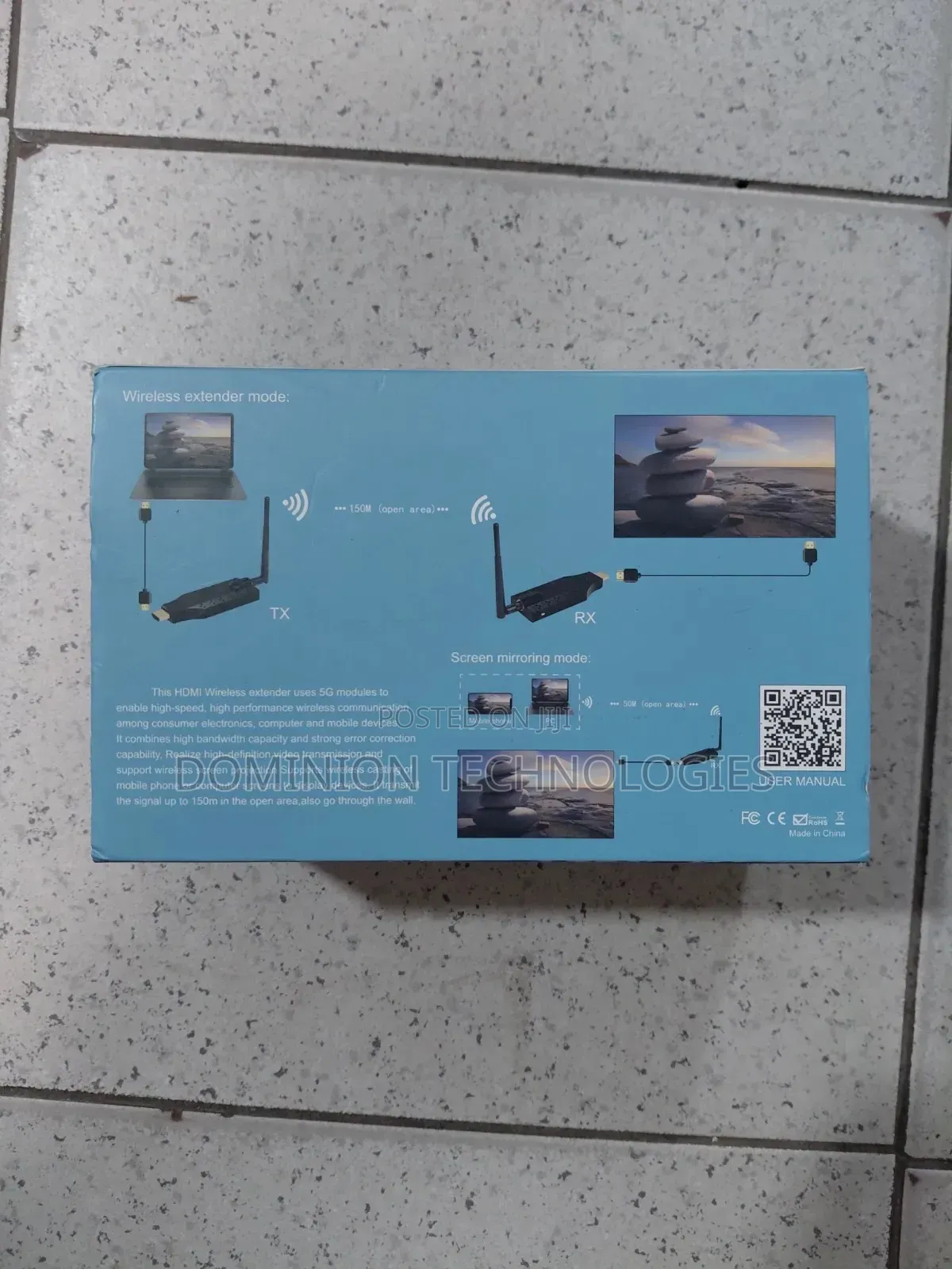 150M HDMI Wireless Extender