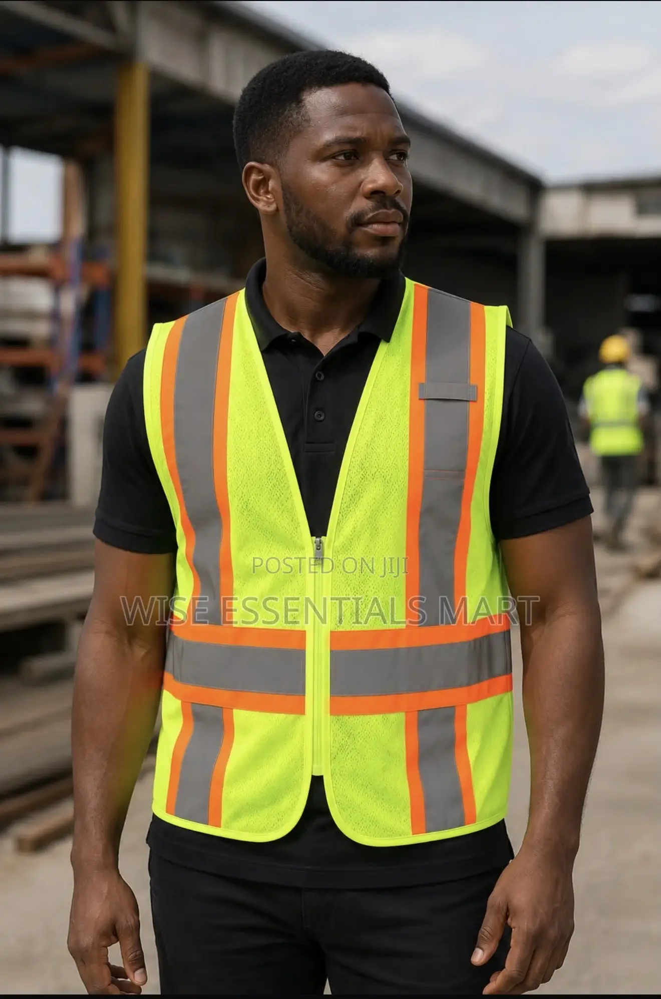 Reflective Vest Reflectors