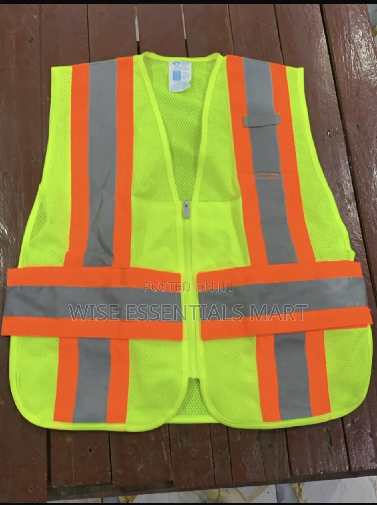 Reflective Vest Reflectors