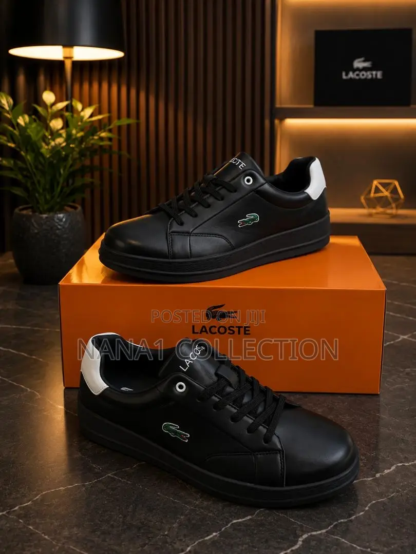 Lacoste Carnaby Set Shoes “In Five Colors”