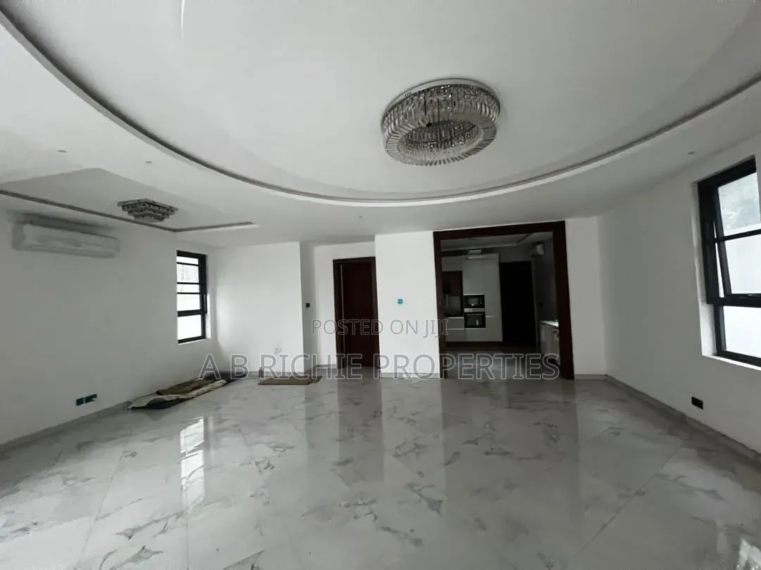 4bdrm House in Ab Richie Properties, A&C Mall Area for rent