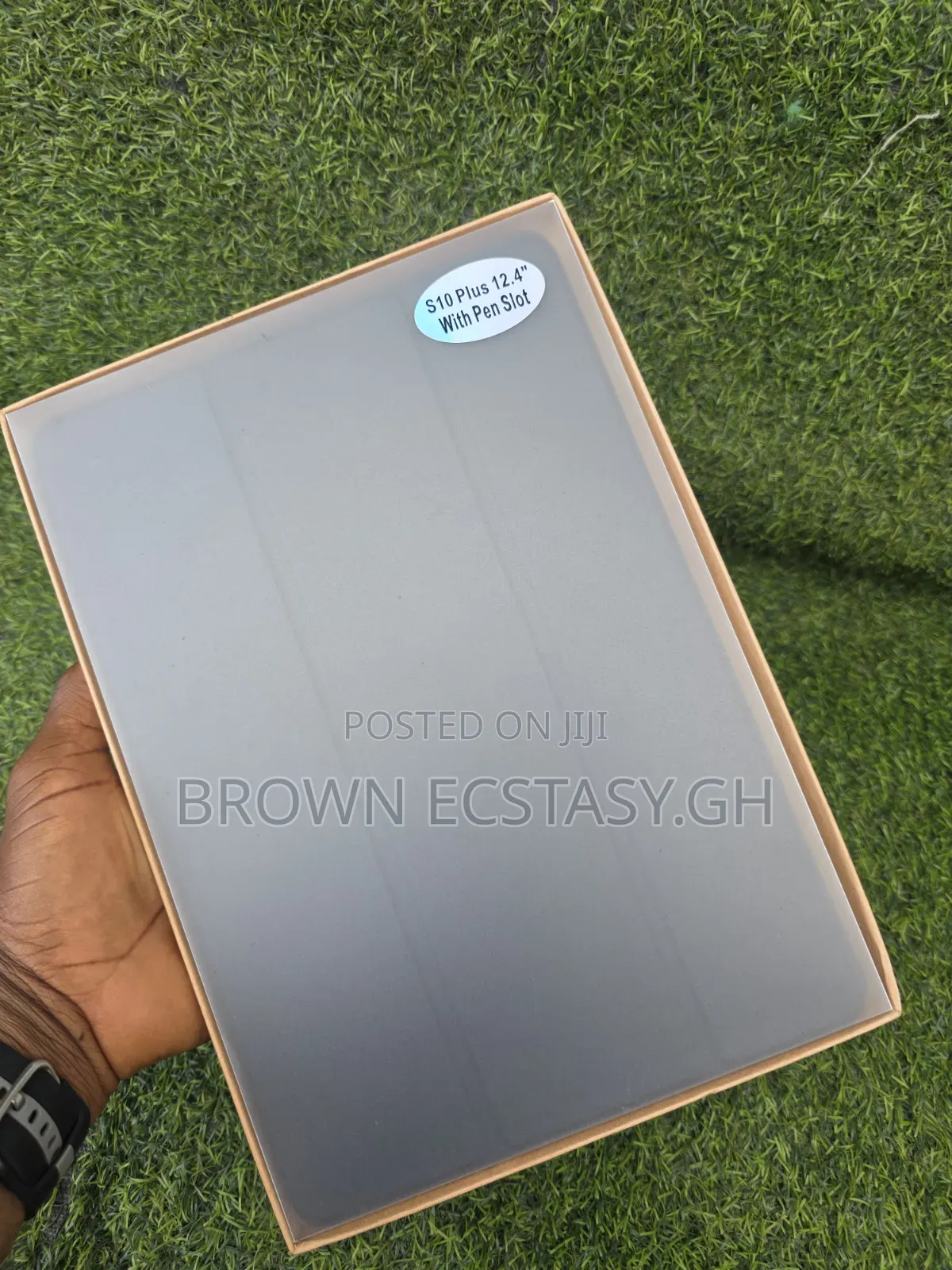 Samsung Galaxy Tab S7fe/S8+/S9+/S10+/S9fe+ Smart Case