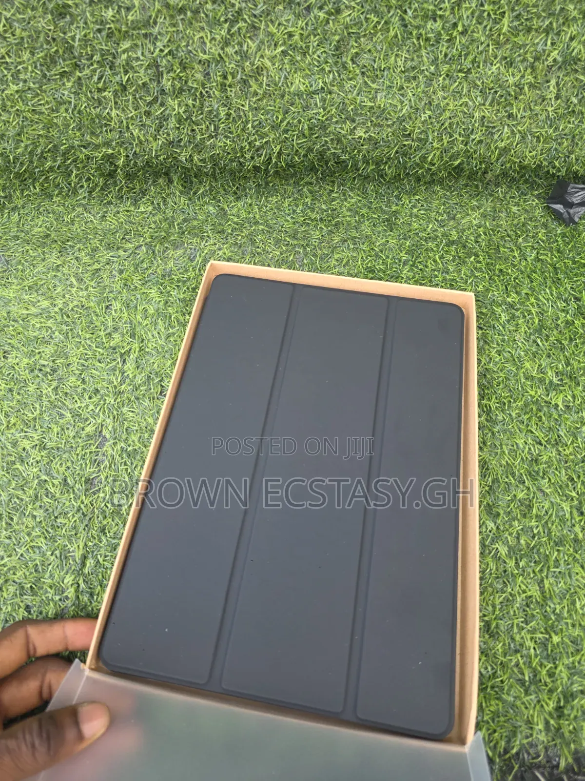 Samsung Galaxy Tab S7fe/S8+/S9+/S10+/S9fe+ Smart Case