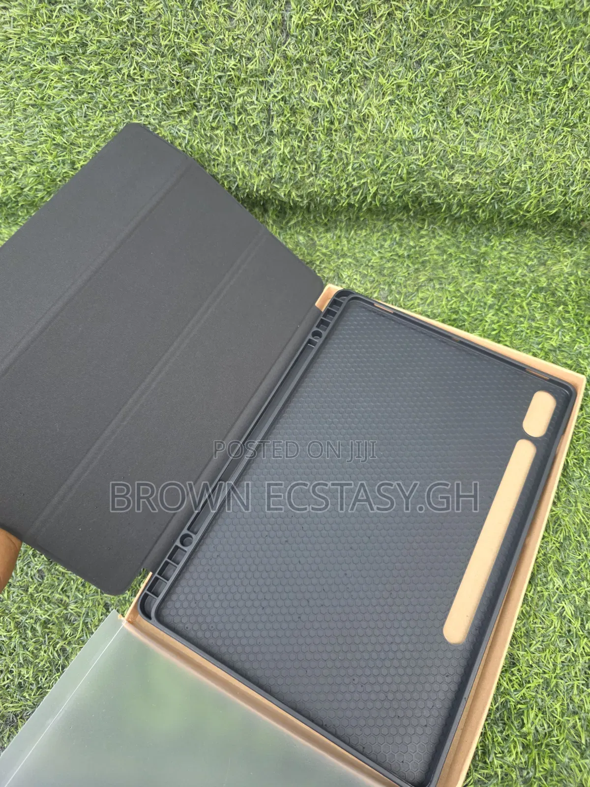Samsung Galaxy Tab S7fe/S8+/S9+/S10+/S9fe+ Smart Case