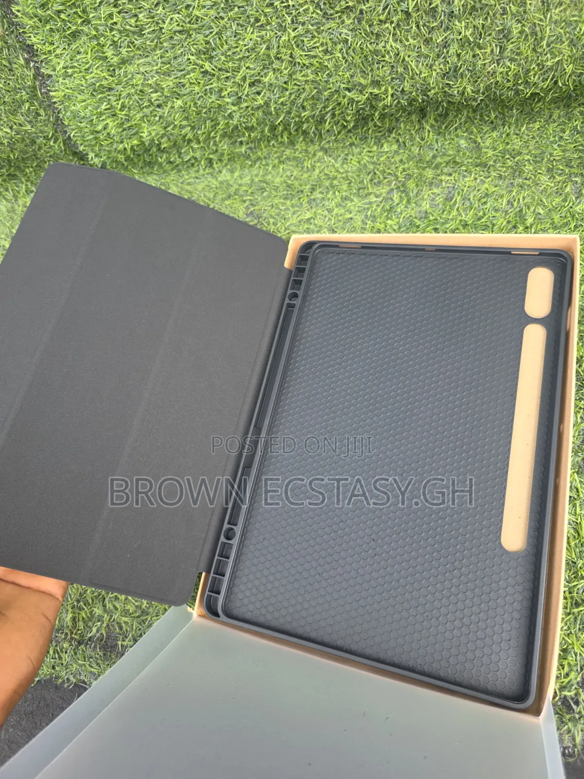 Samsung Galaxy Tab S7fe/S8+/S9+/S10+/S9fe+ Smart Case