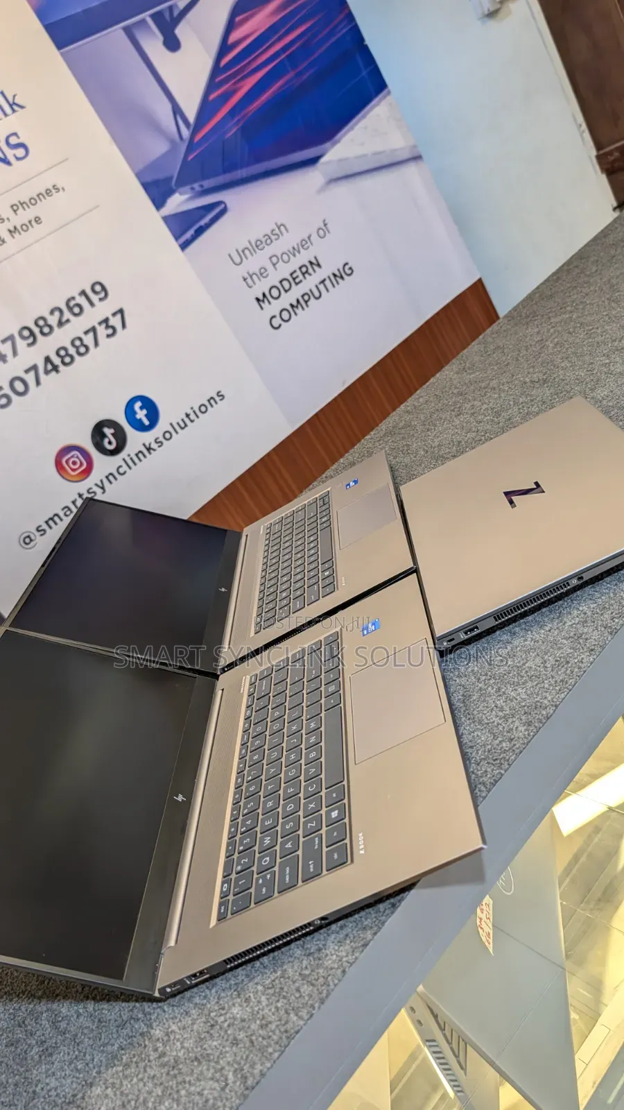 Laptop HP ZBook Studio G8 32GB Intel Core i7 SSD 512GB