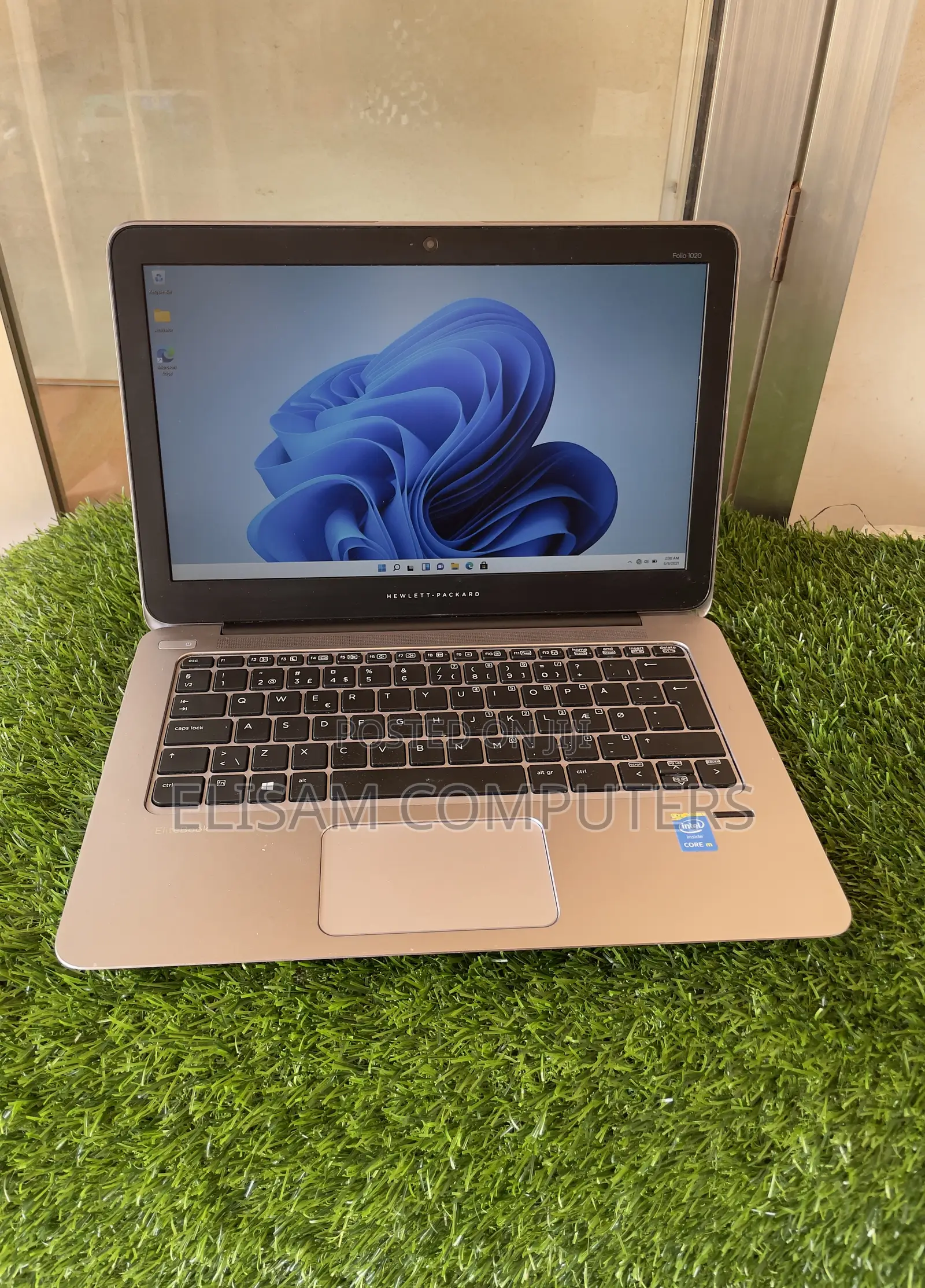 Laptop HP EliteBook Folio 1020 G1 8GB Intel Core M SSD 256GB