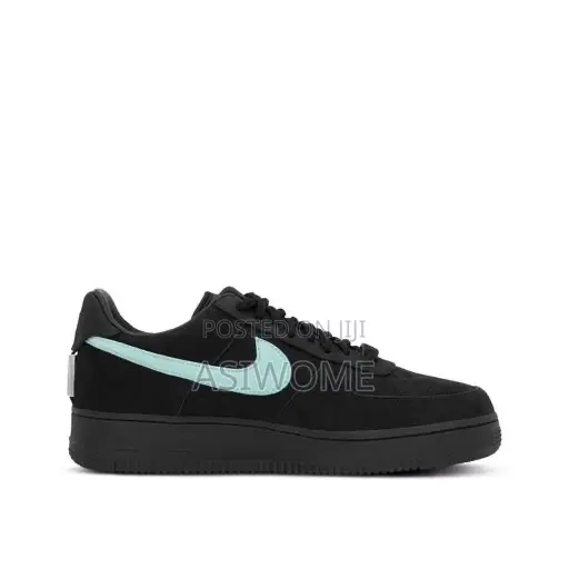 Luxury Tiffany Low-Top