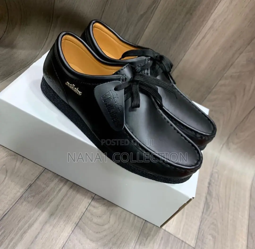Clark’s Originals Wallabees Shoes
