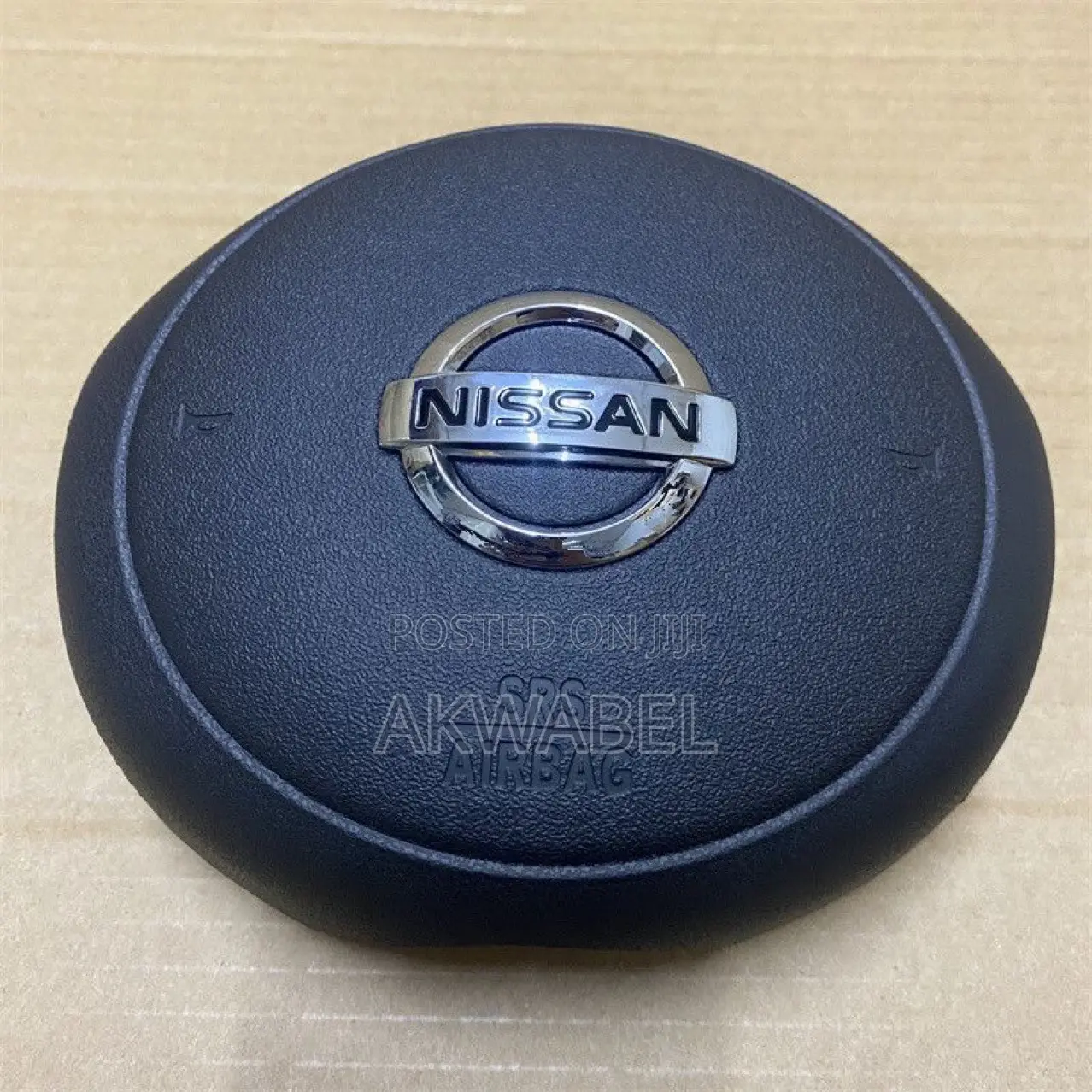 Nissan Micra Steering Wheel Airbag Cover - Replacement 2010-2017