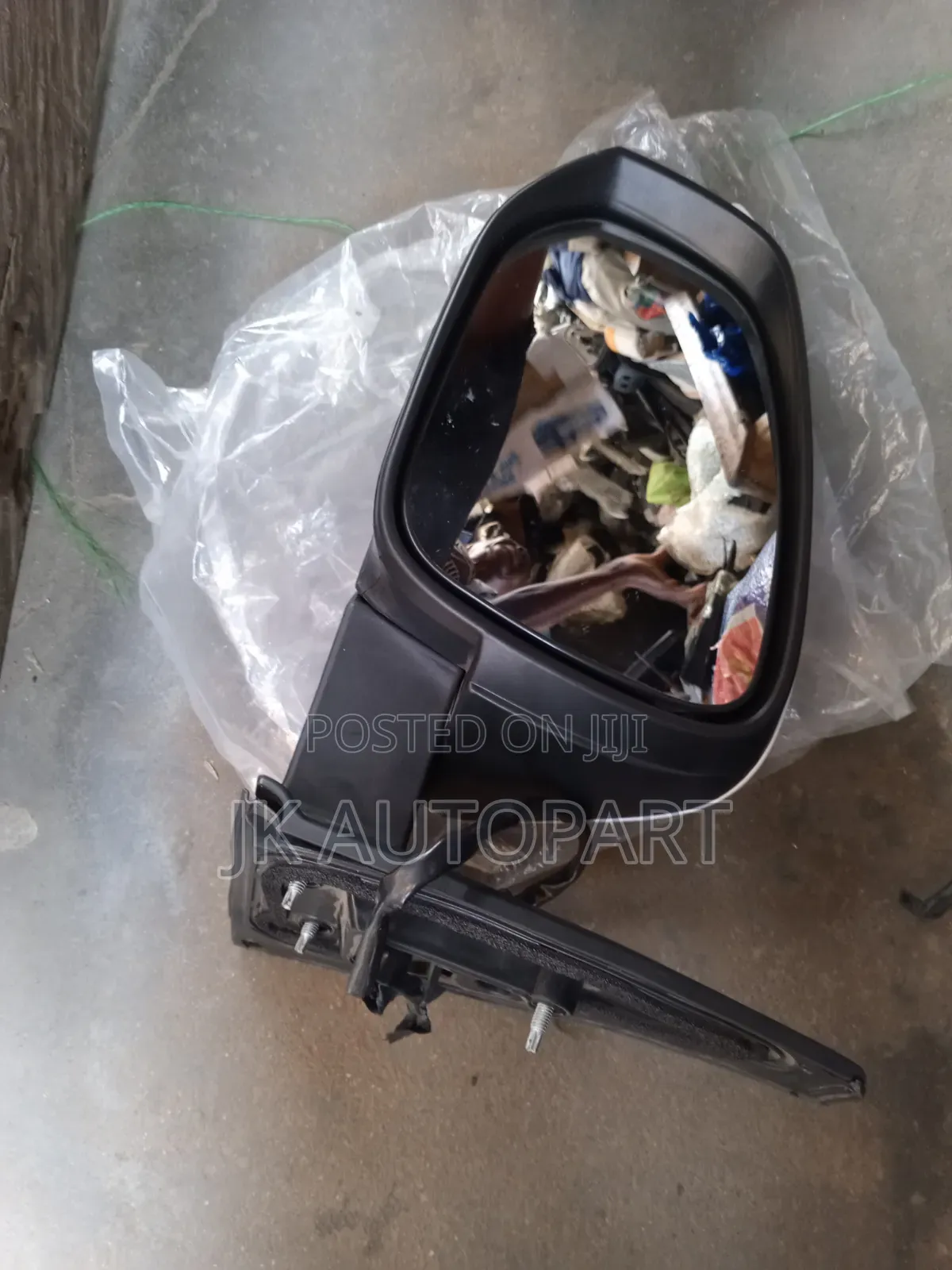 Toyota 4Runner Side Mirror