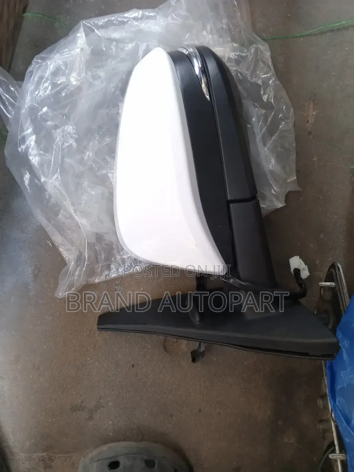 Toyota 4Runner Side Mirror
