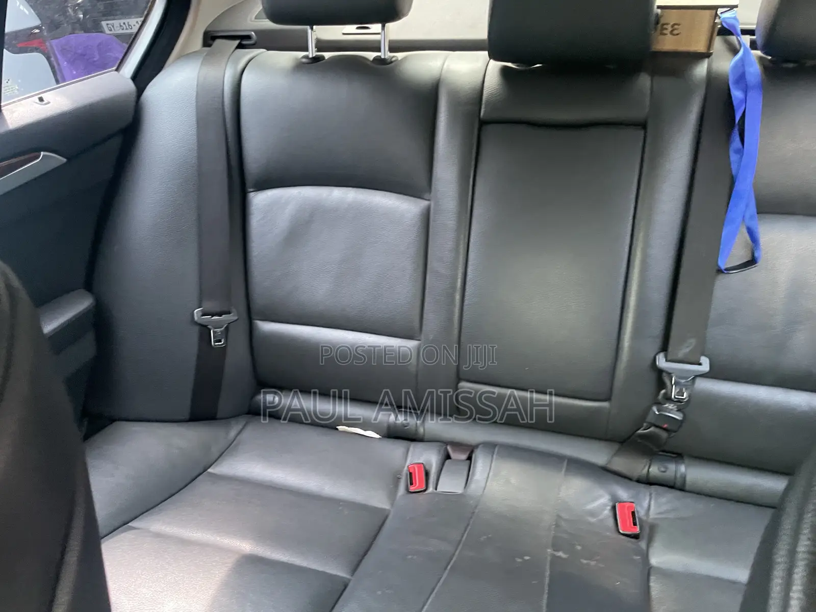 BMW 528i 2013 Black