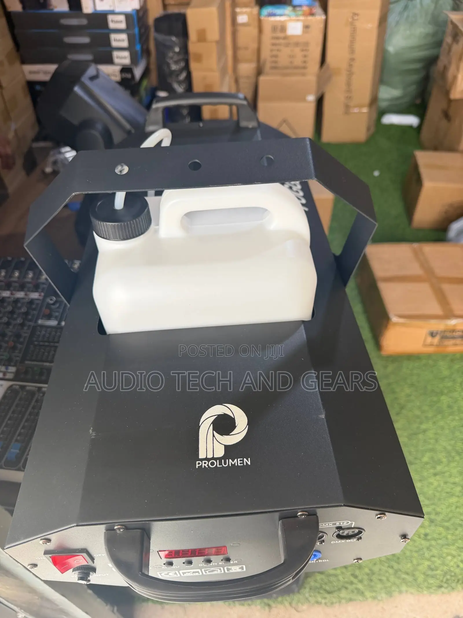 ProLumen 3000watts Fog Machine