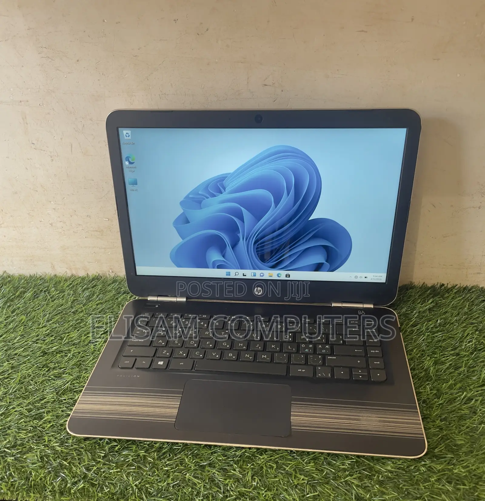 Laptop HP Pavilion 14 8GB Intel Core i5 SSD 128GB