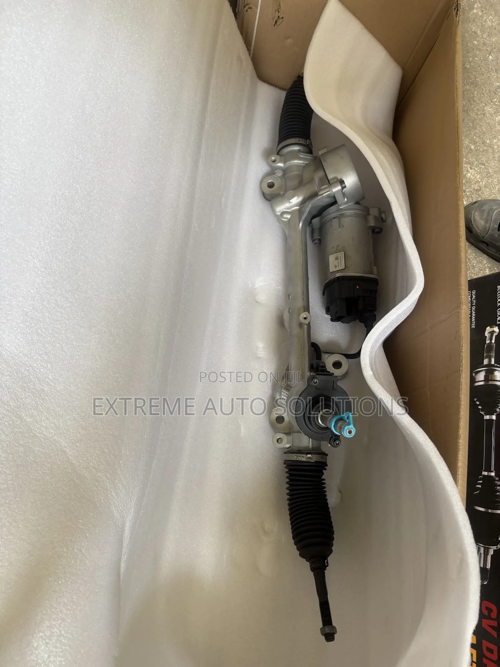 Honda Accord 2019,2018,2020,2021,2022, Steering Rack