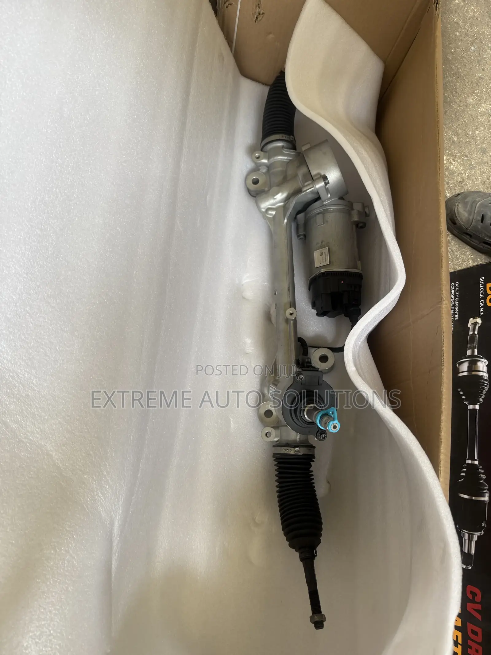 Honda Accord 2019,2018,2020,2021,2022, Steering Rack