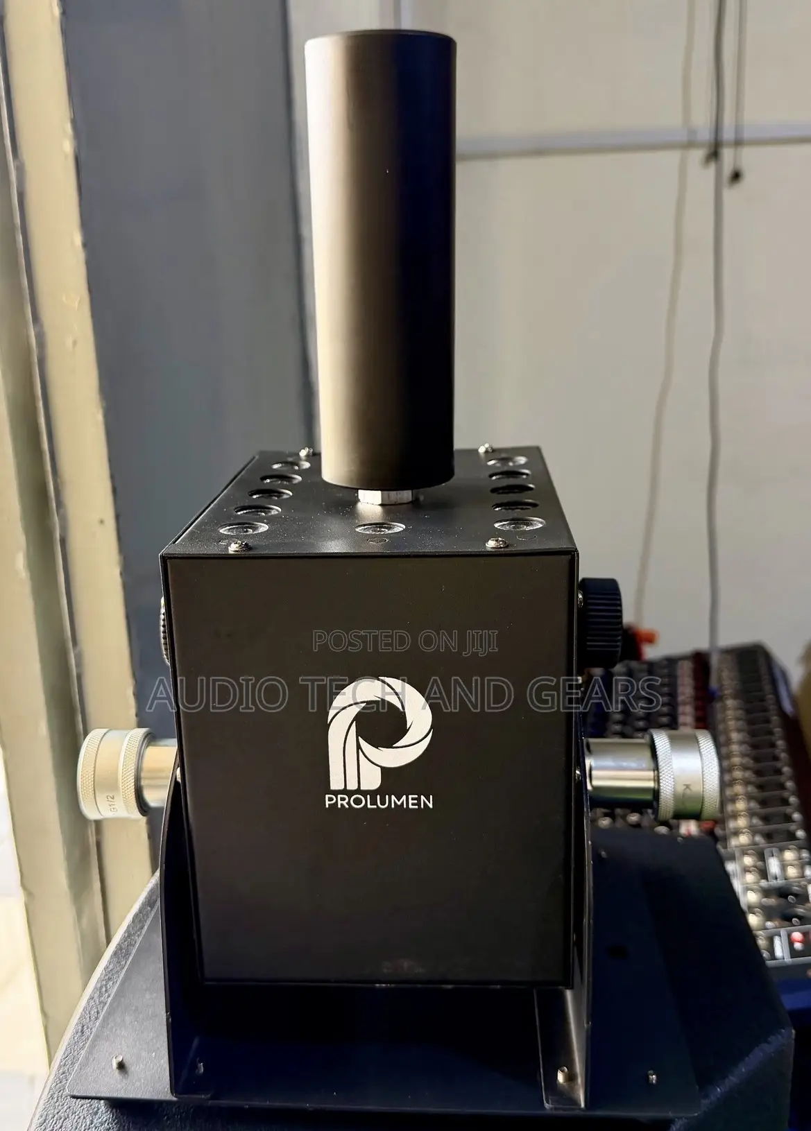 Prolumen Cannon CO2 Jet Fog Machine