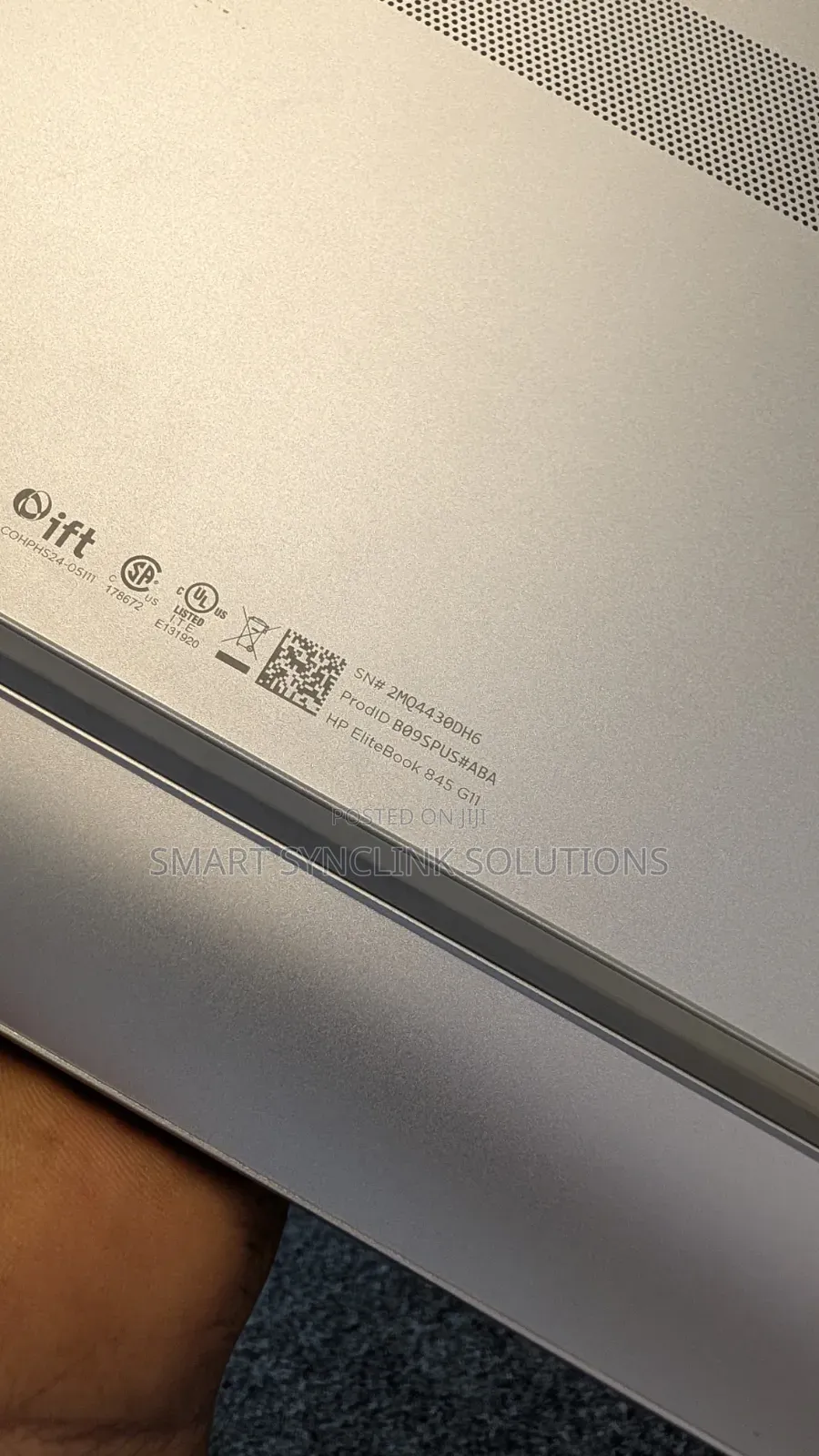 Laptop HP EliteBook 845 G11 16GB AMD Ryzen 7 SSD 1T