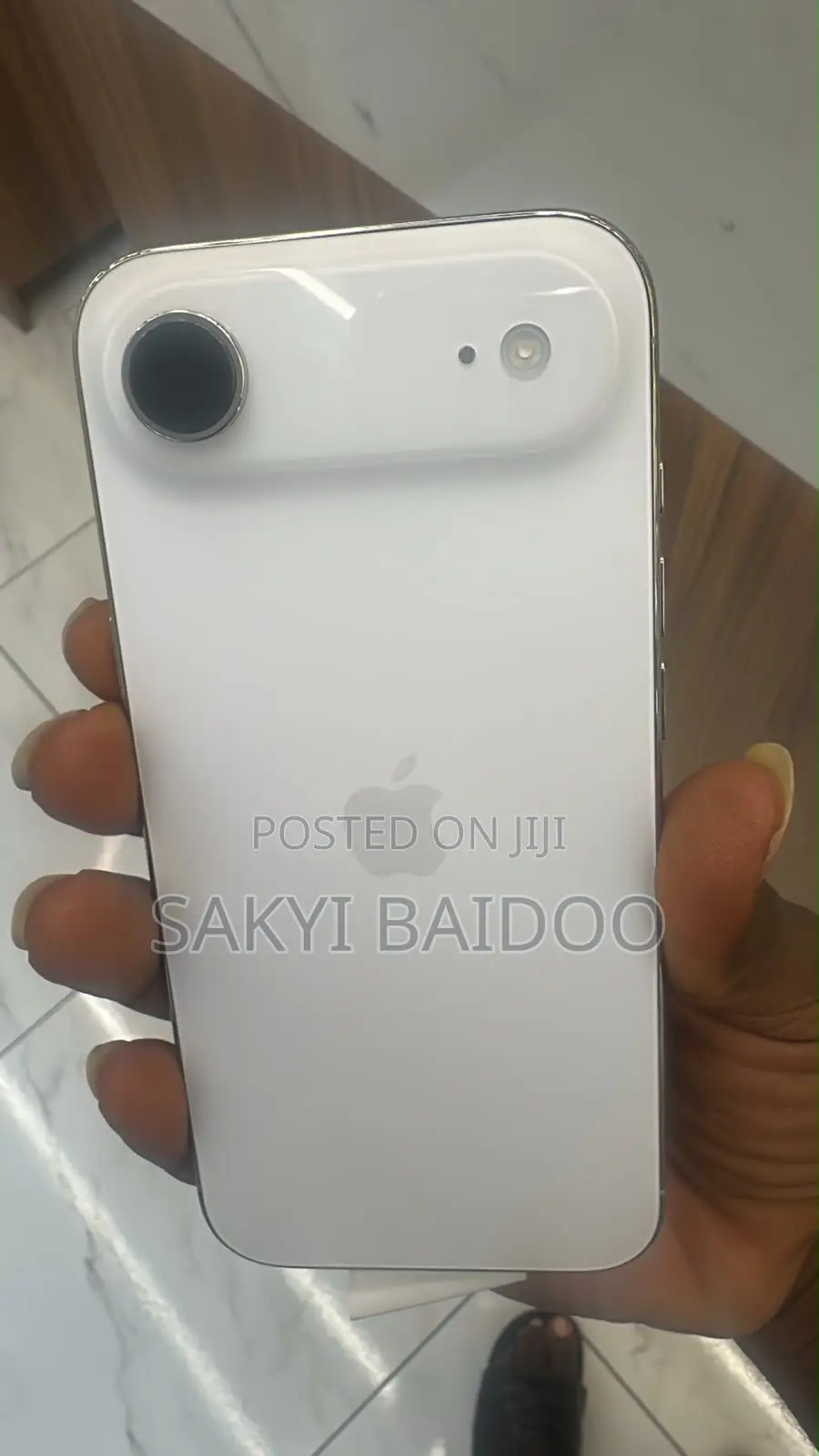 Apple iPhone Air 256 GB White