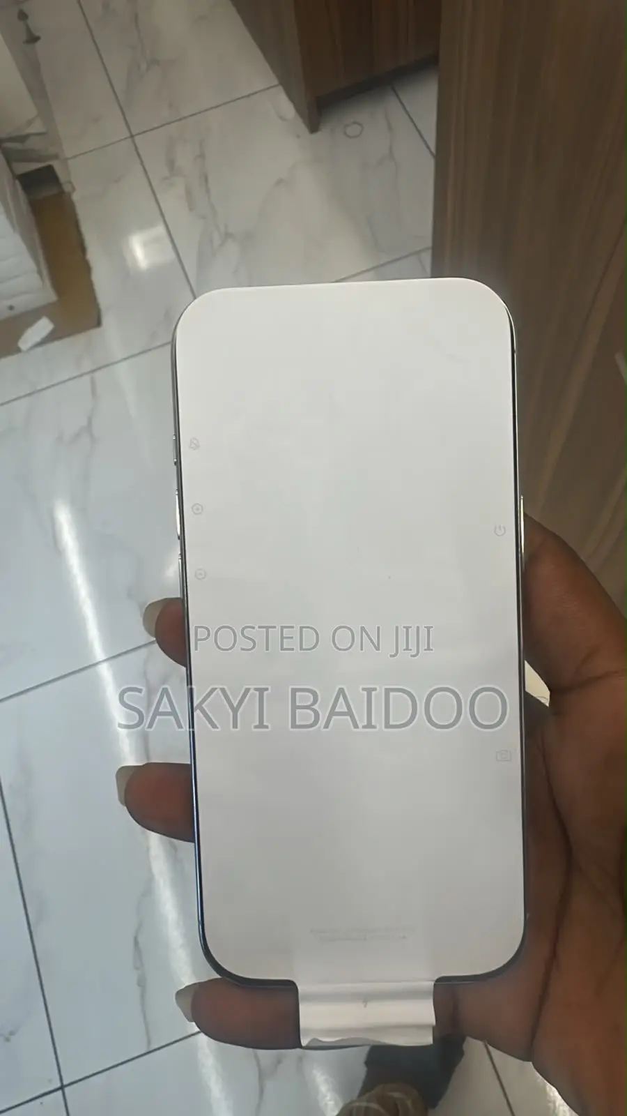 Apple iPhone Air 256 GB White
