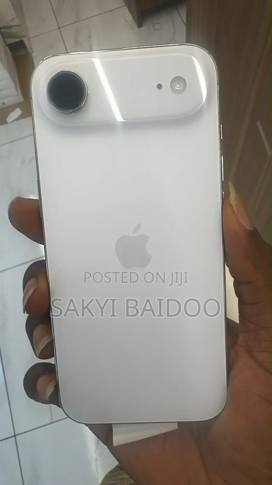 Apple iPhone Air 256 GB White
