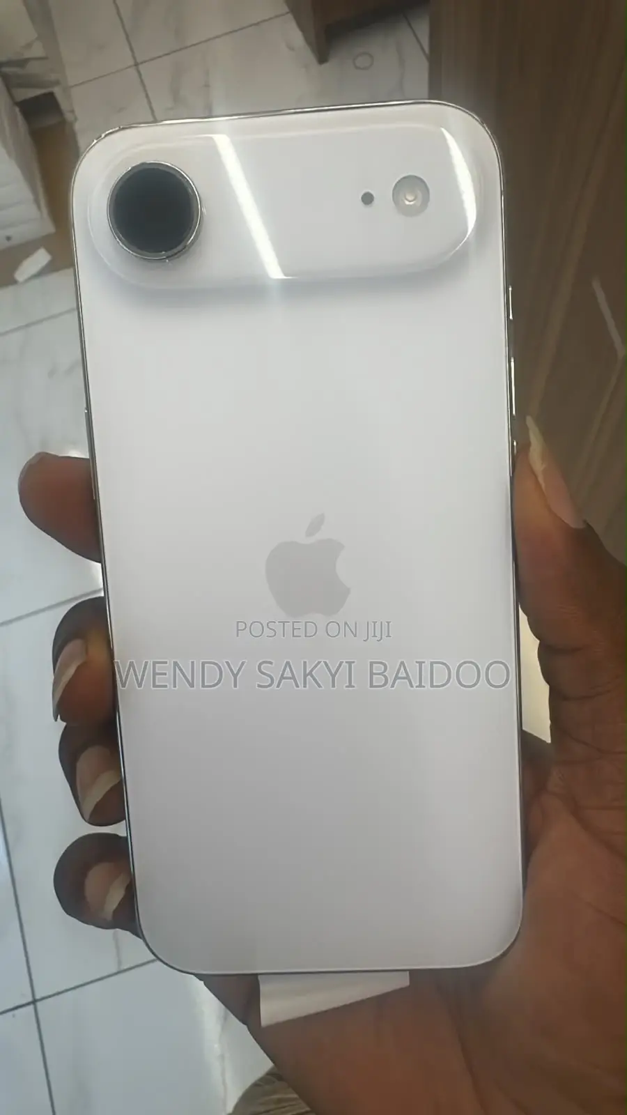 Apple iPhone Air 256 GB White