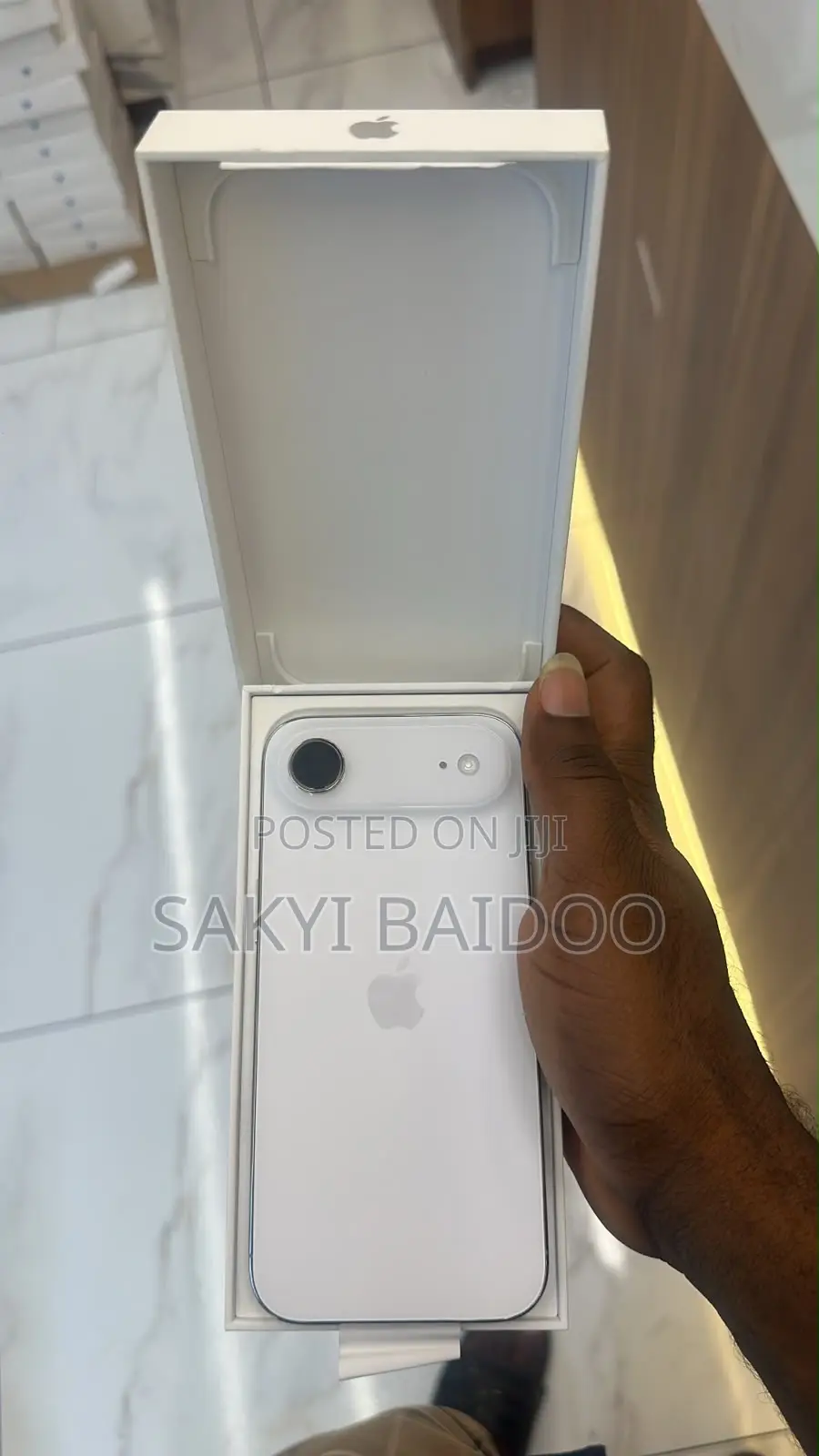 Apple iPhone Air 256 GB White